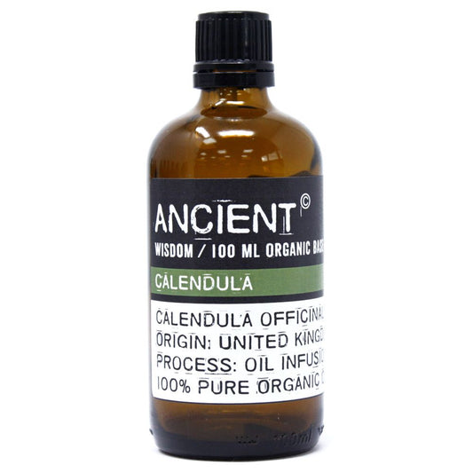 Ringbloms Ekologisk Basolja – 100 ml