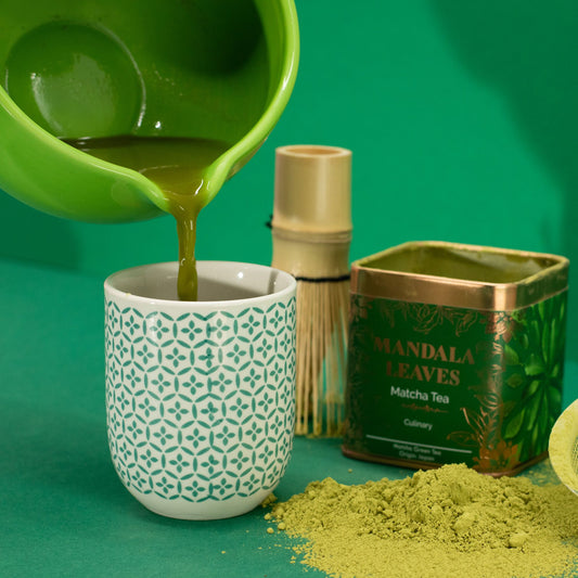 50g Organic Ceremonial Matcha Tea