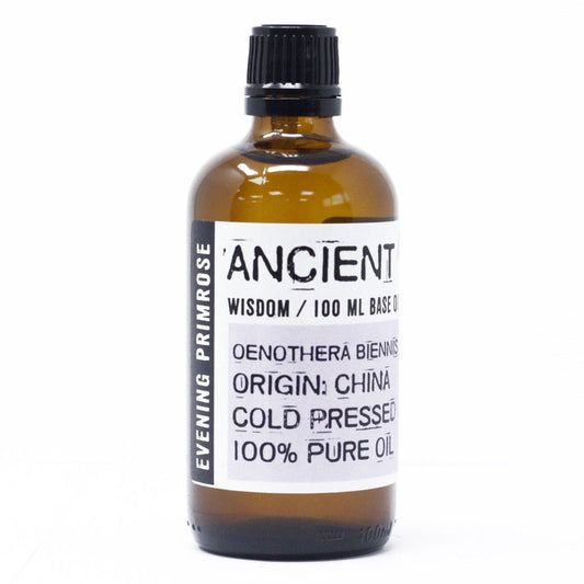 Nattljusolja – 100 ml