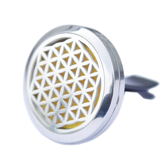 Bil Diffusorkit – Livets Blomma – 30 mm