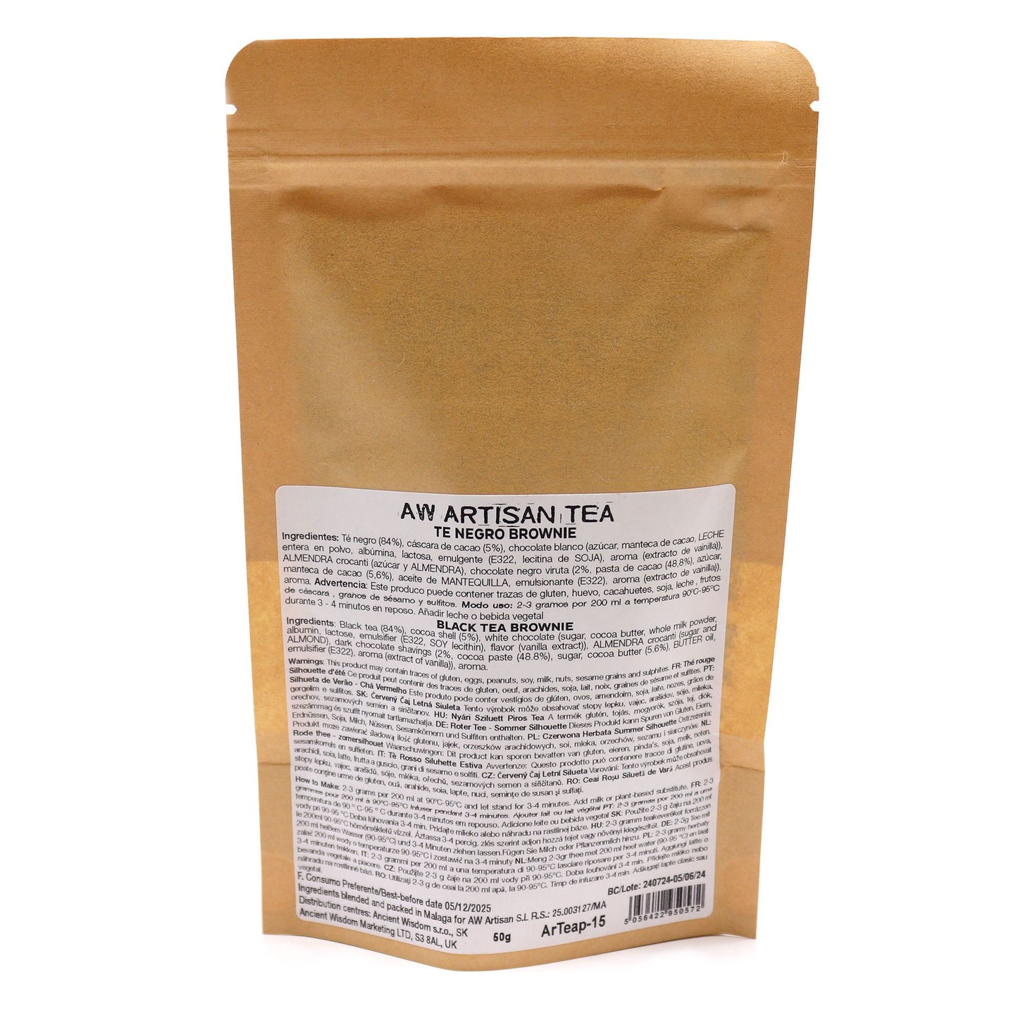 Dark Brown Magic 50g