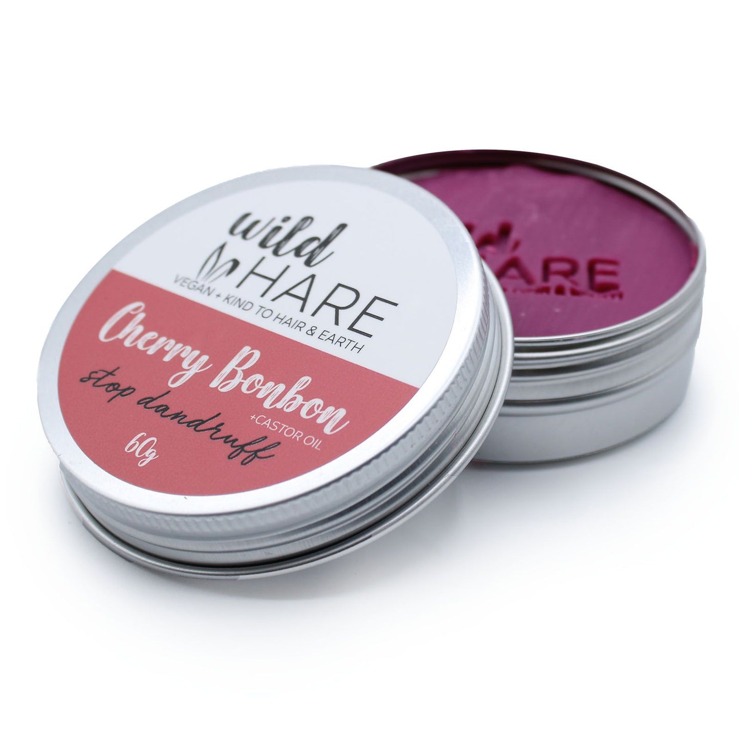 Wild Hare Fast Schampo 60g – Cherry Bonbon