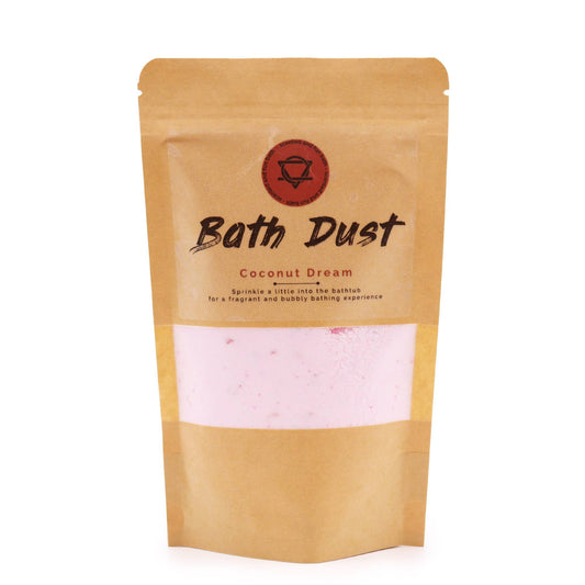 Coconut Dream Bath Dust 200g
