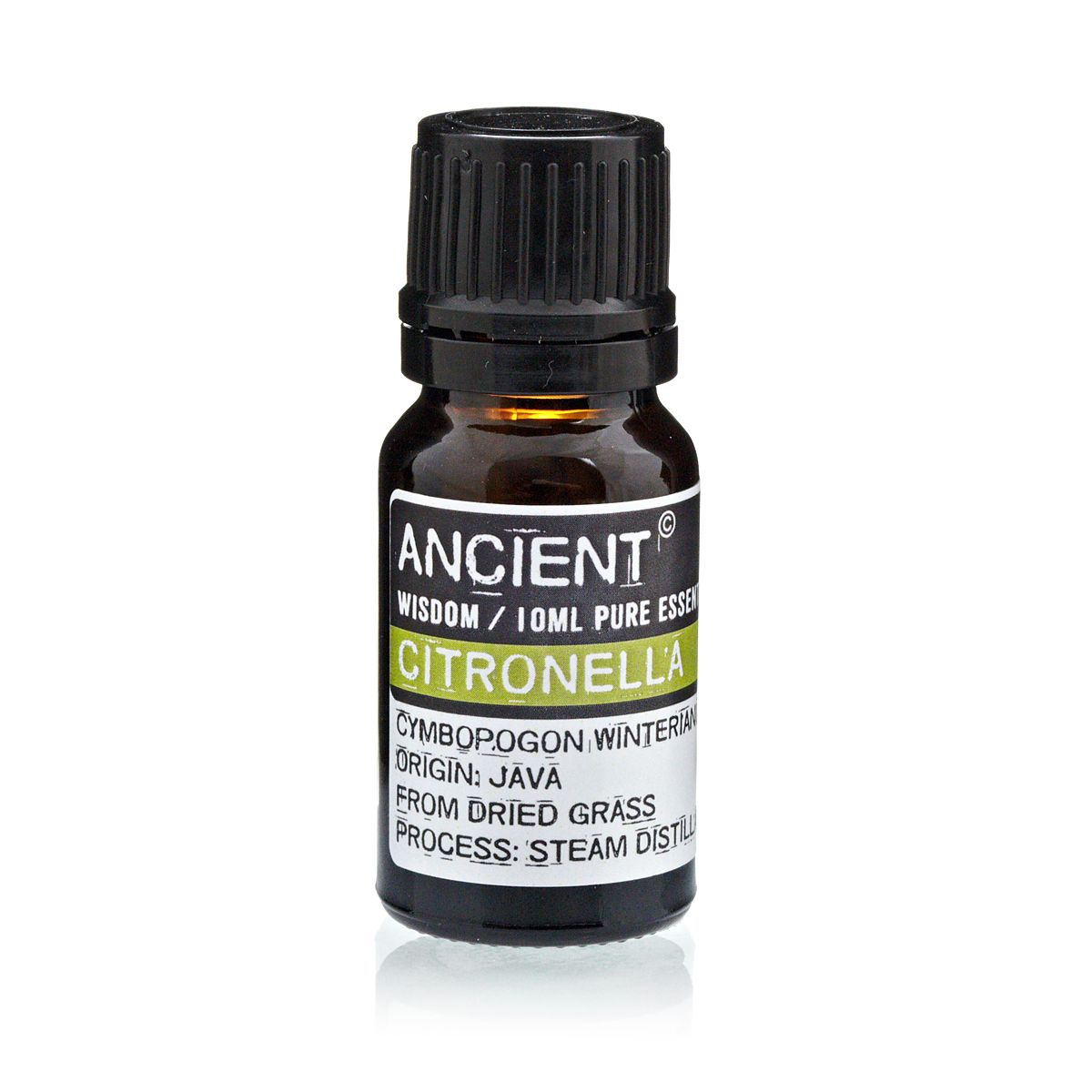 Citronella Eterisk Olja – 10 ml
