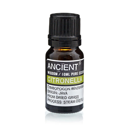 Citronella Eterisk Olja – 10 ml