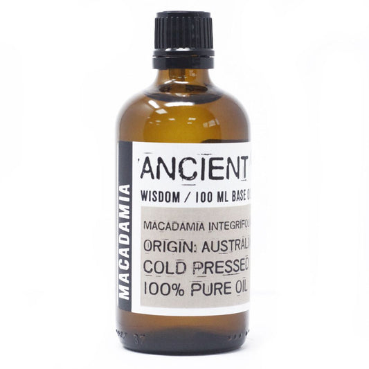 Macadamiaolja – 100 ml