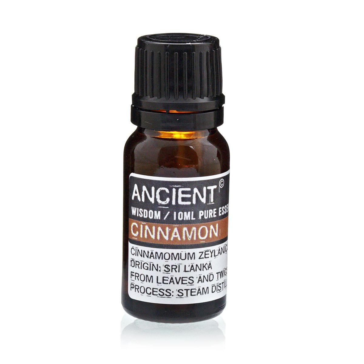 Kanel eterisk olja – 10 ml