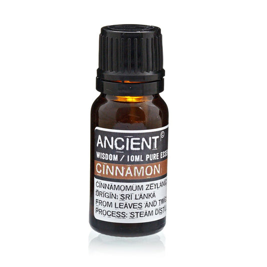 Kanel eterisk olja – 10 ml