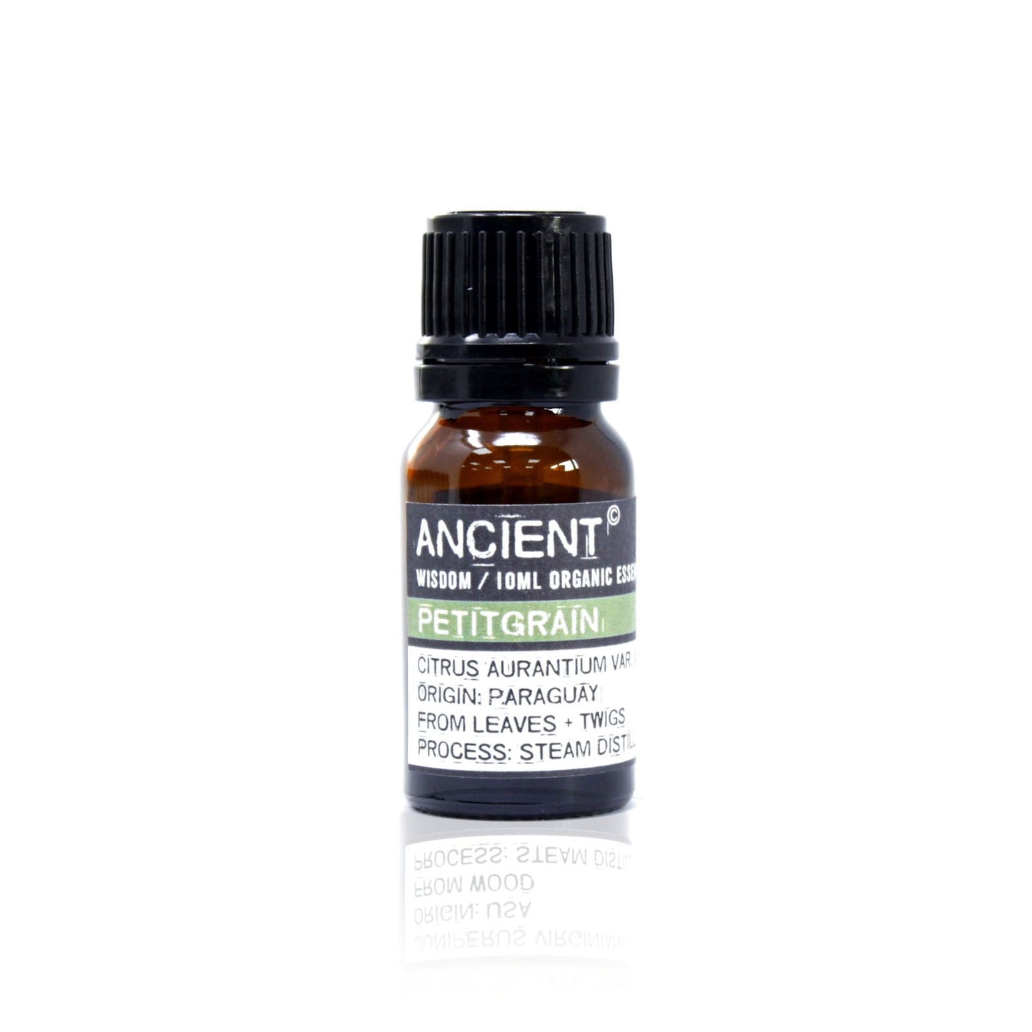 Petitgrain ekologisk eterisk olja 10 ml