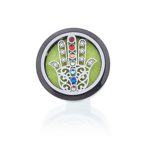 Bil Diffuser Kit - Hamsa - 30mm