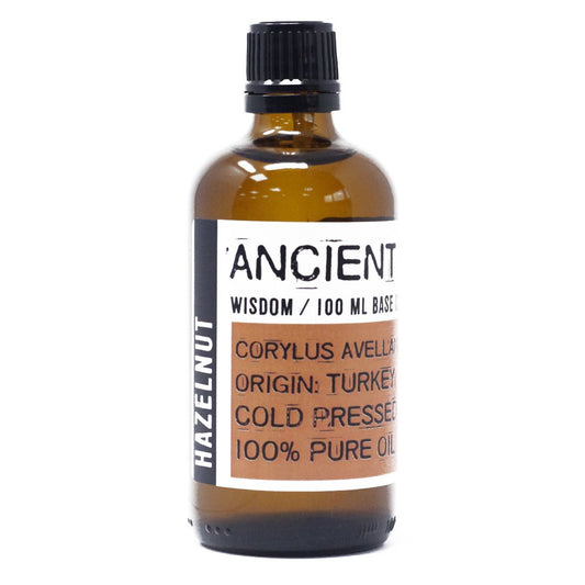 Hasselnötsolja – 100 ml