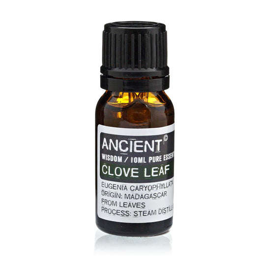 Kryddnejlika (Clove Leaf) Eterisk Olja – 10 ml
