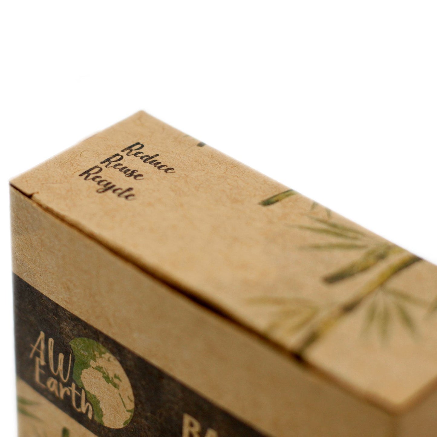 Låda med 200 st Bamboo Cotton Buds