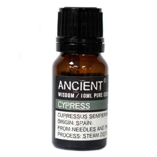 Cypress Essential Oil 10 ml
