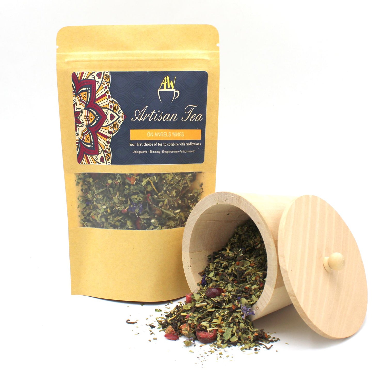 On Angels Wings 50g