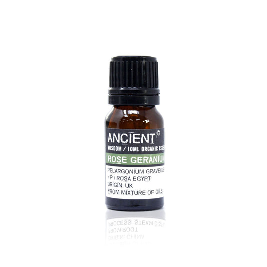 Rosengeranium ekologisk eterisk olja 10 ml