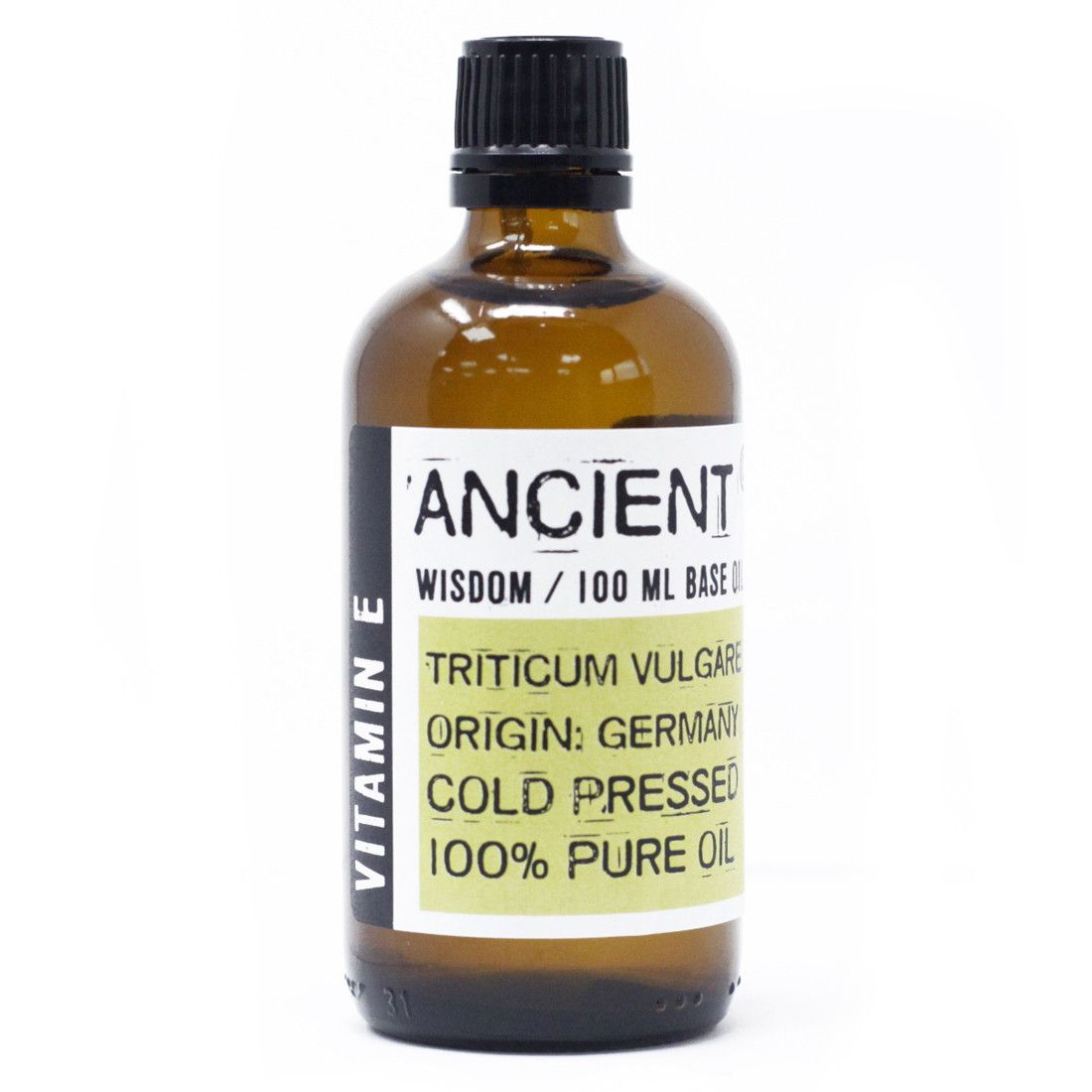 Naturlig Vitamin E-olja – 100 ml