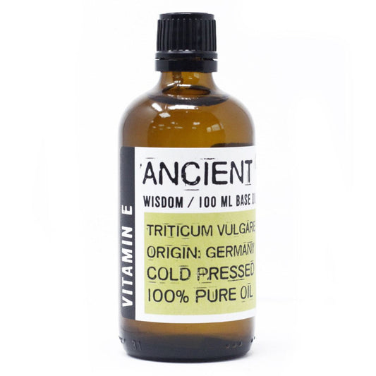 Naturlig Vitamin E-olja – 100 ml