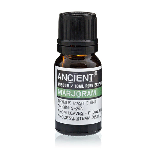 Marjoram Spanish Essential Oil 10ml