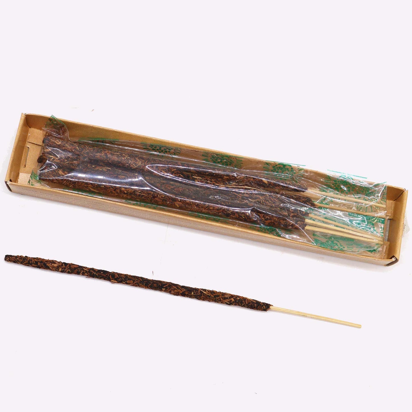 Natural Botanical Masala Incense – White Sage