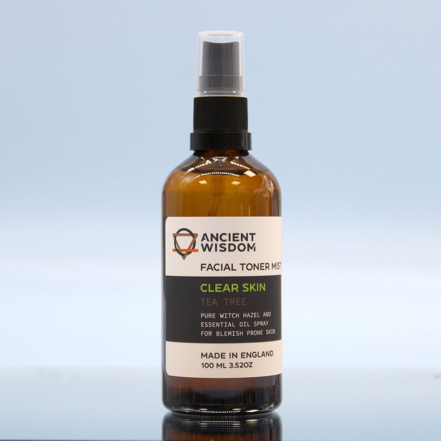 Ansiktsmist - Trollhassel med Tea Tree 100ml