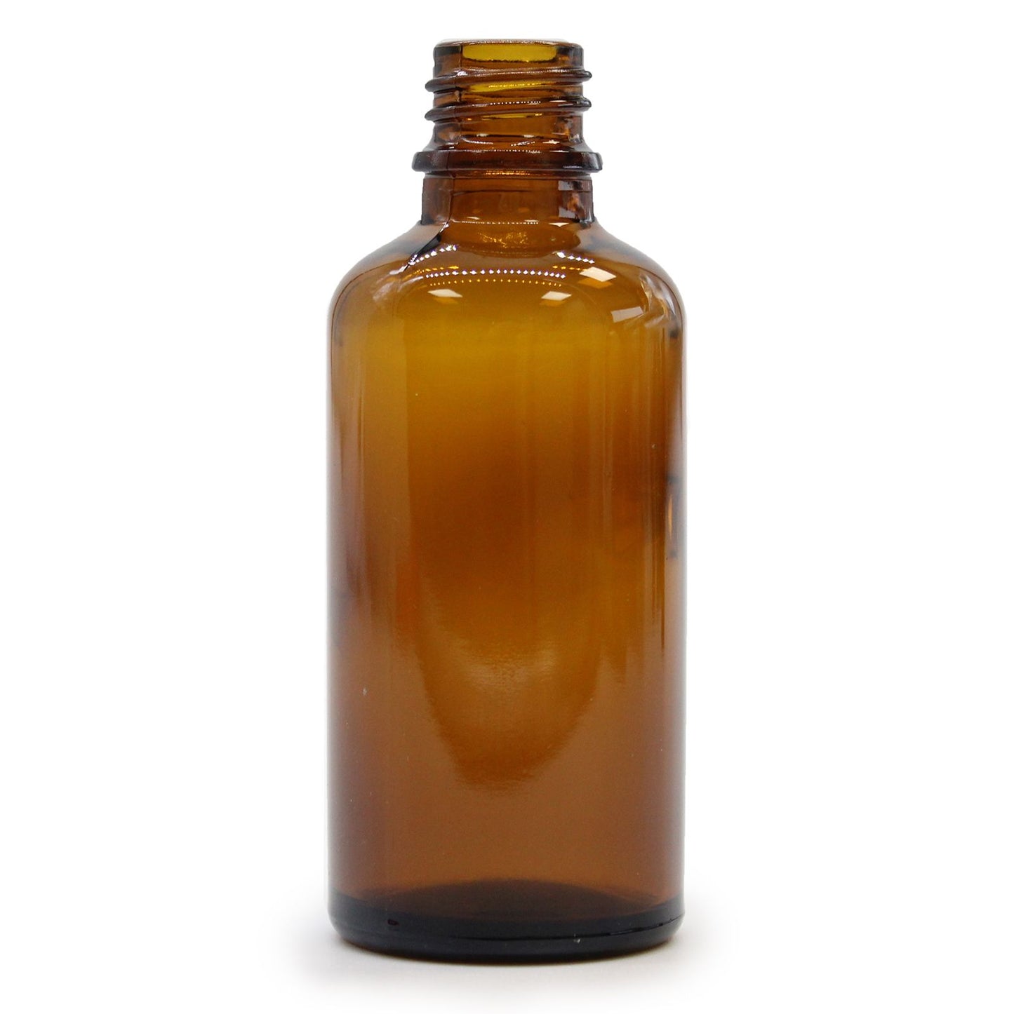 Flaska Bärnstensfärgad 30ml