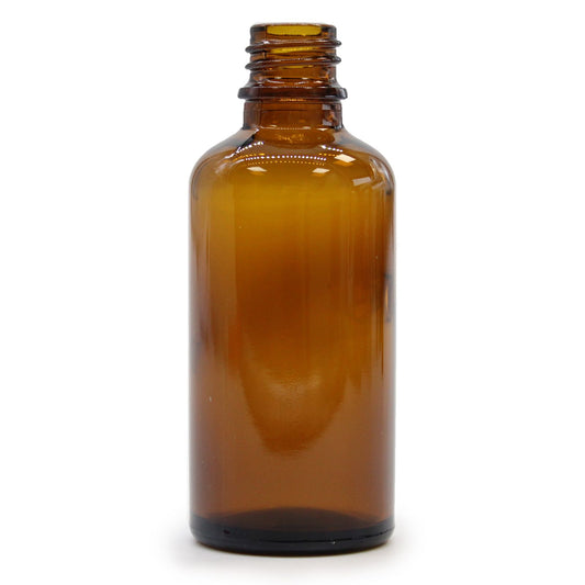 Flaska Bärnstensfärgad 30ml