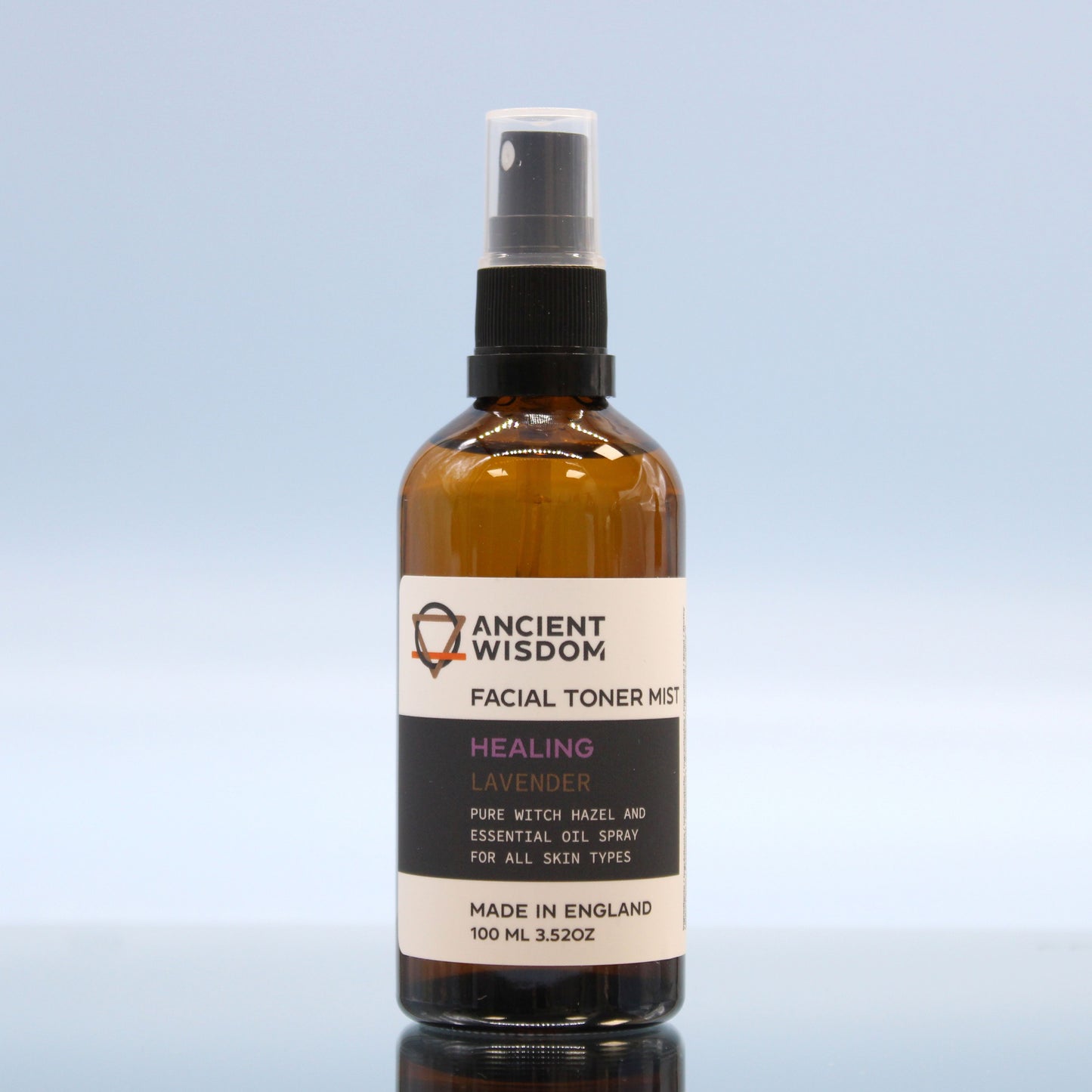 Ansiktsmist - Trollhassel med Lavendel – 100 ml