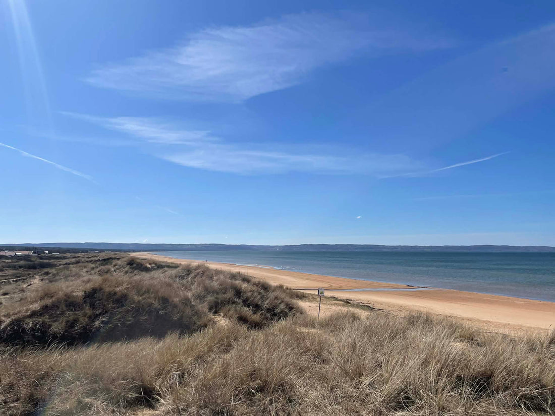 Att andas med vågorna – en inre stillhet vid havet