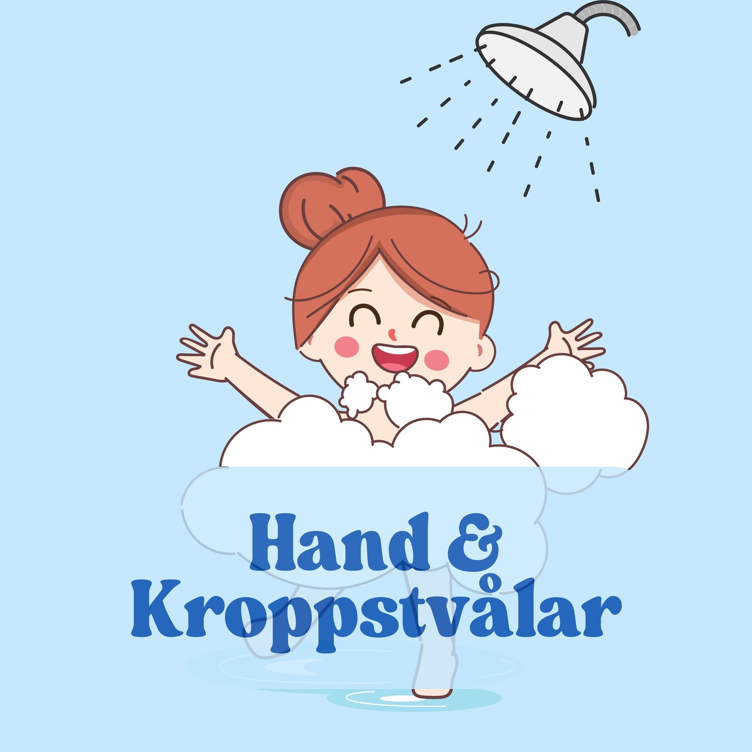 Hand & Kroppstvålar