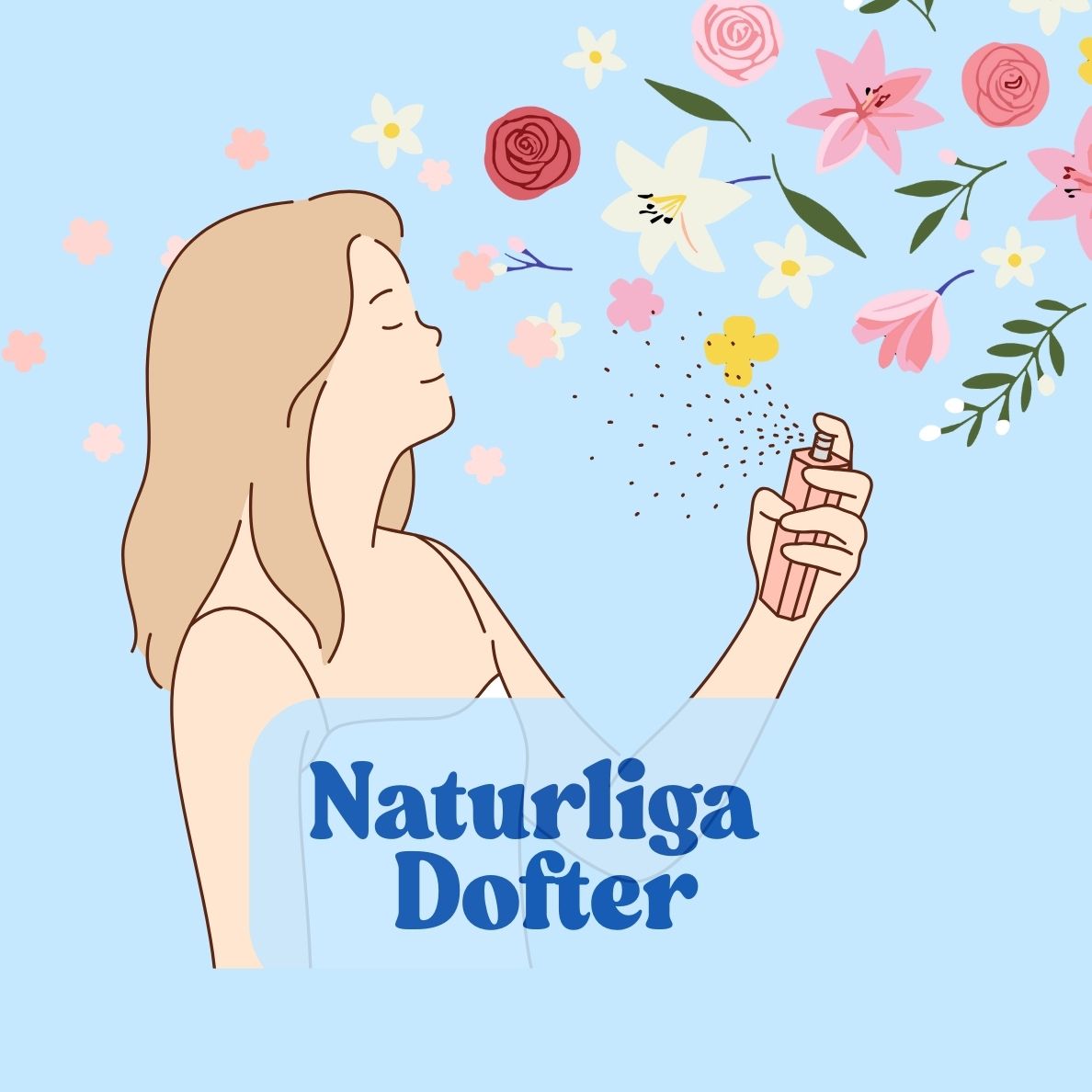 Naturliga Dofter