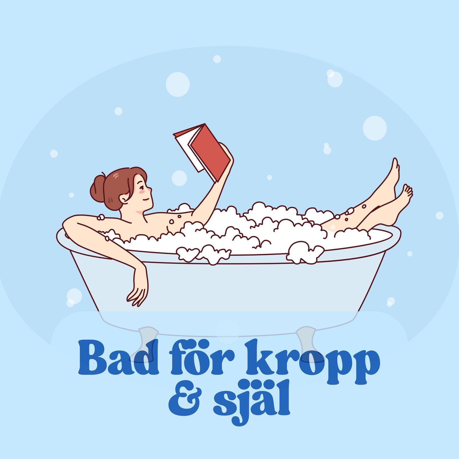 Bad för kropp & själ -  Salt, Bomber & Oljebad