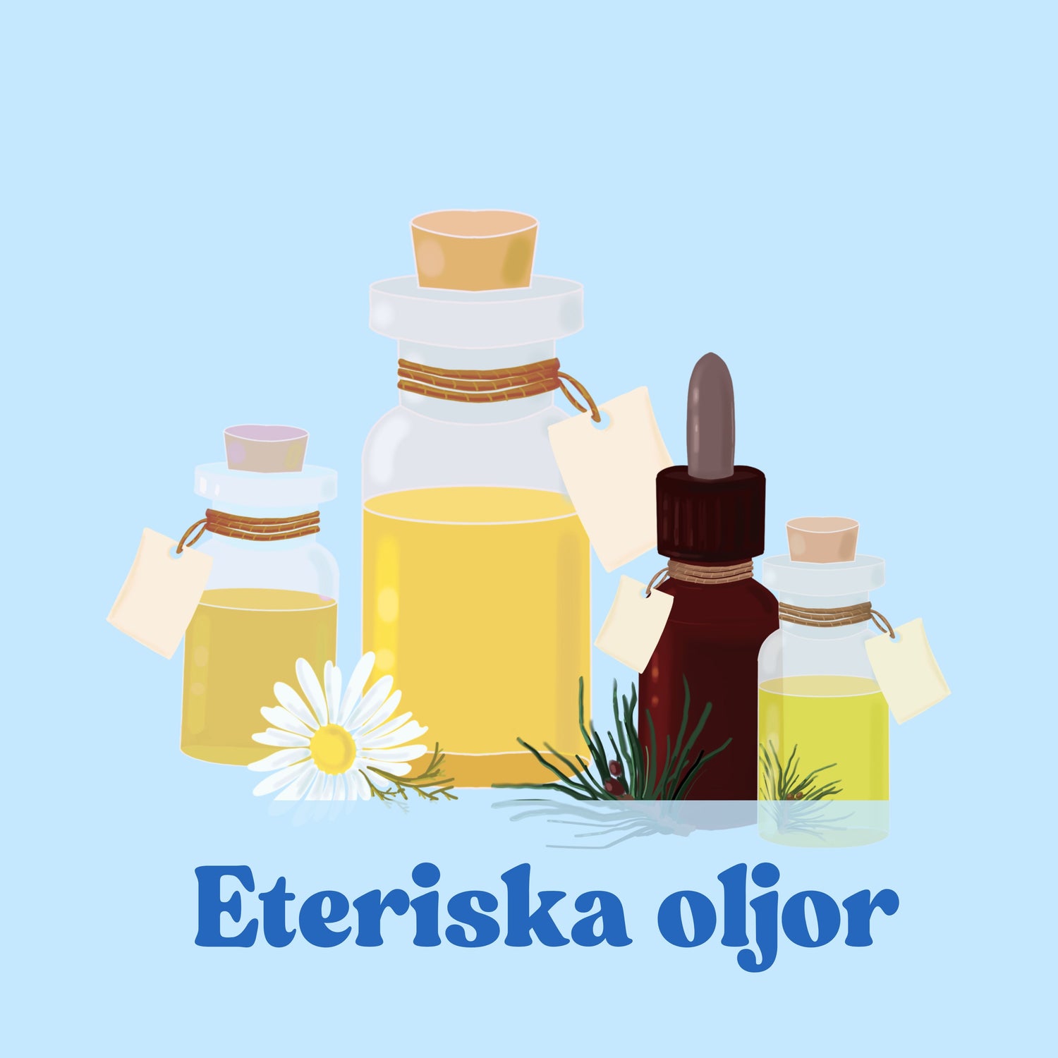 Eteriska Oljor – Ditt Naturliga Apotek