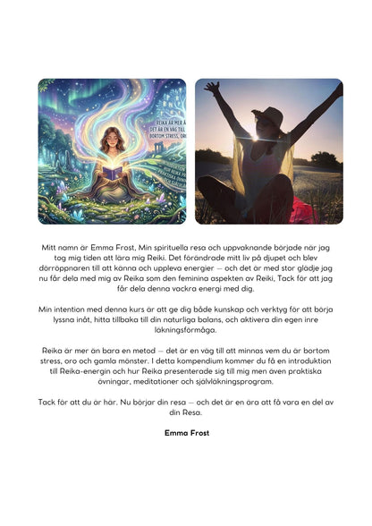 REIKA - KURS (Distans kurs)