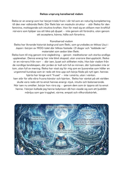 REIKA - KURS (Distans kurs)
