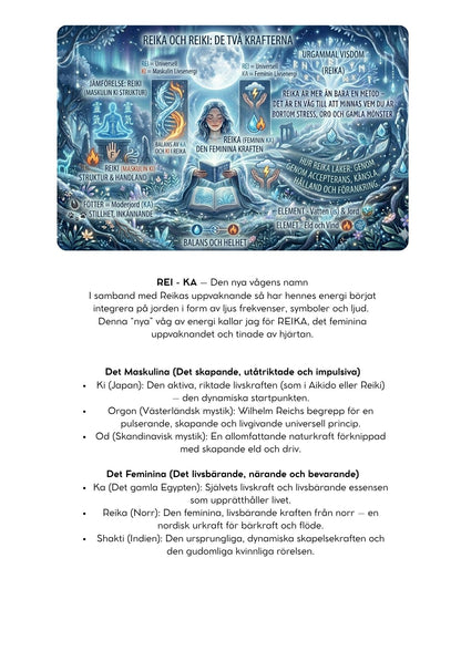 REIKA - KURS (Distans kurs)
