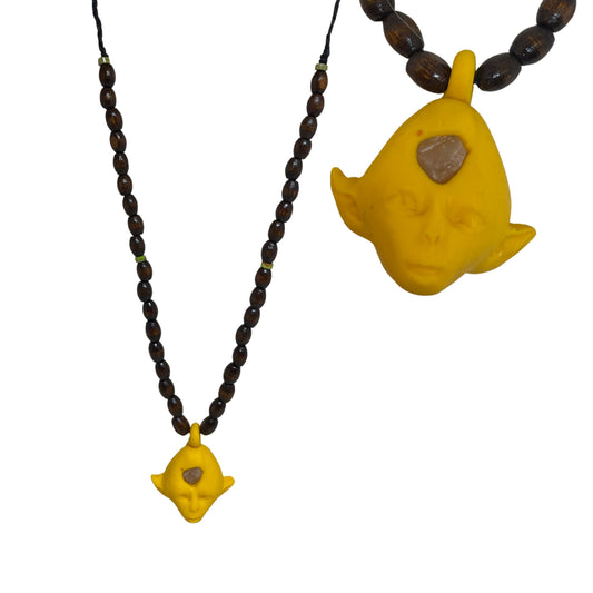 Yellow Nature Spirit