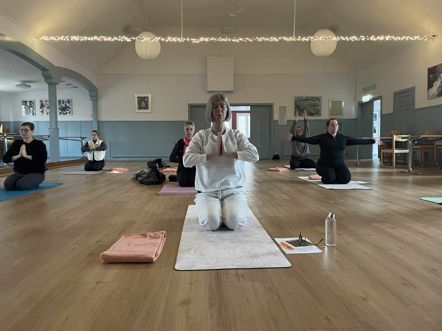 Breath Release & Write Your Self – Stärk dig själv i din Divine Feminine