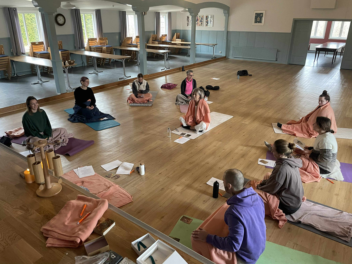 Breath Release & Write Your Self