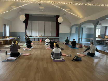 Breathwork & Fascia Release