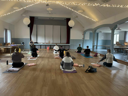 Breathwork & Fascia Release