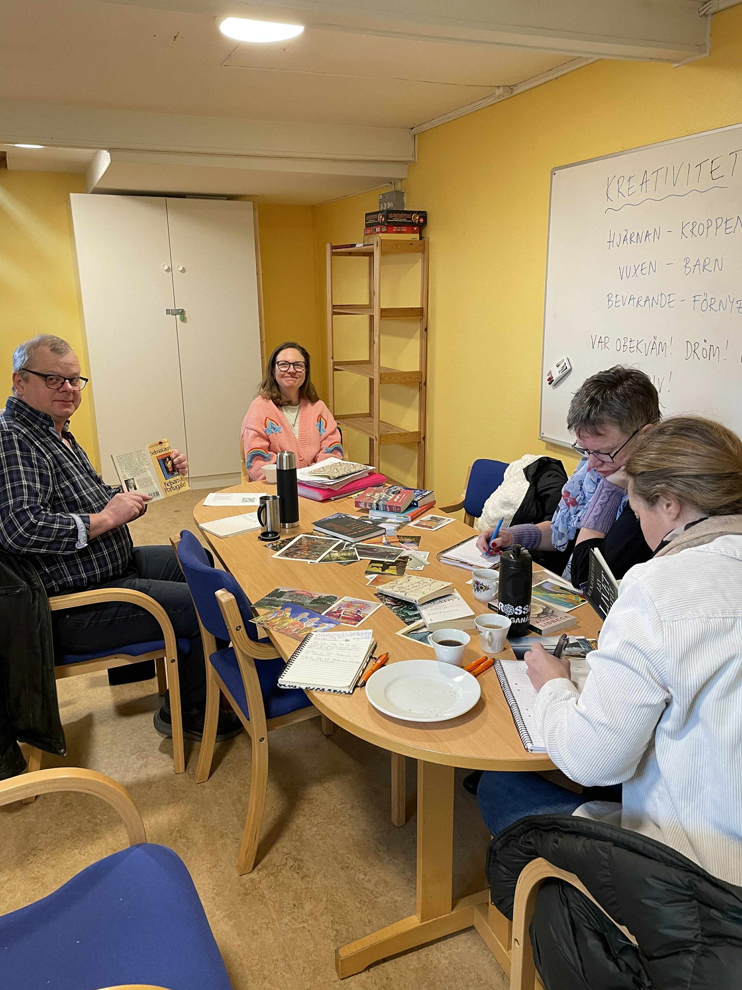 Breath Release & Write Your Self