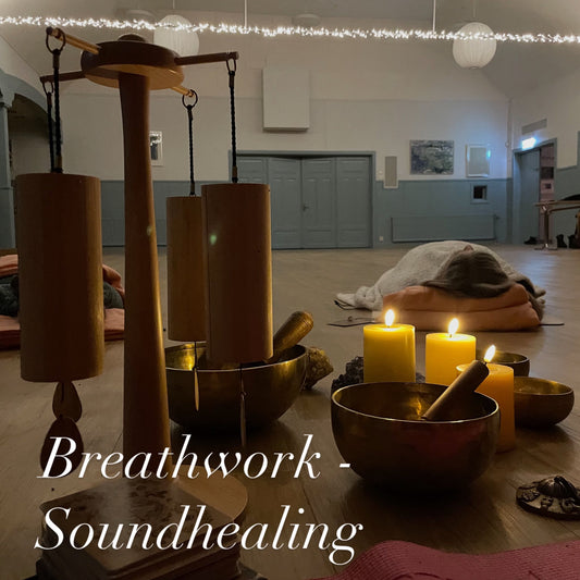 Breath Release & Write Your Self – En resa i andligt uppvaknande & intuition