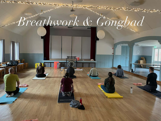 Breathwork Företag