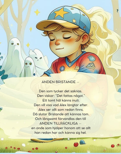 Alex & de missförstådda andarna
