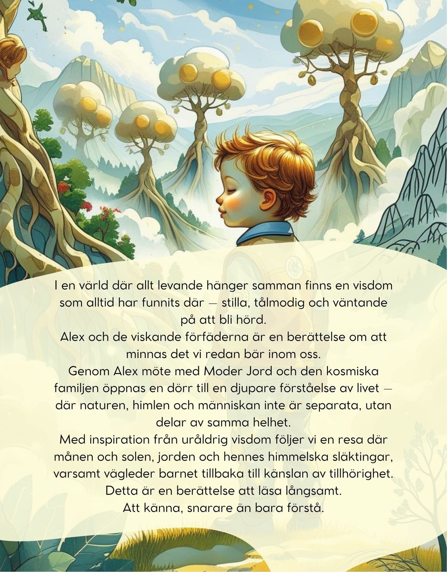 Alex & de viskande förfäderna