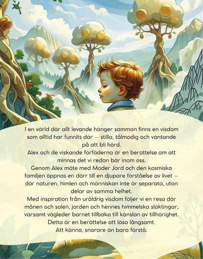 Alex & de viskande förfäderna
