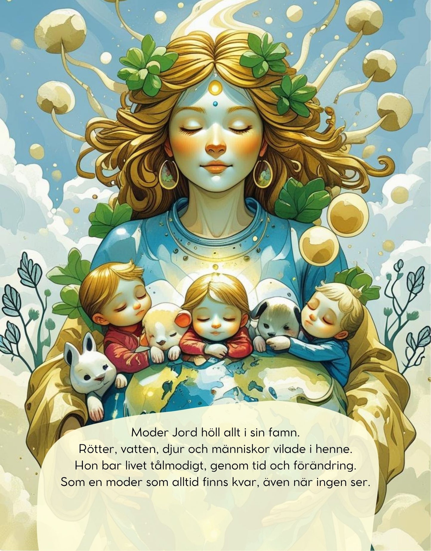 Alex & de viskande förfäderna