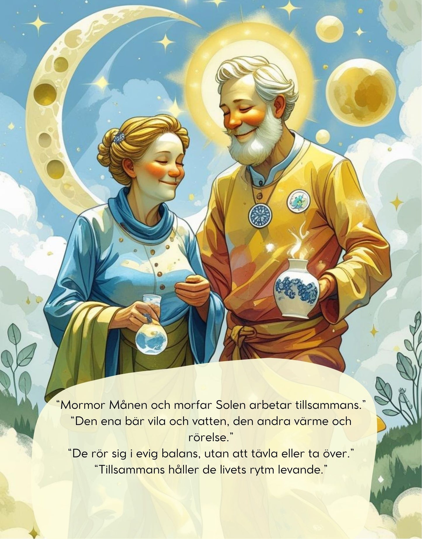 Alex & de viskande förfäderna