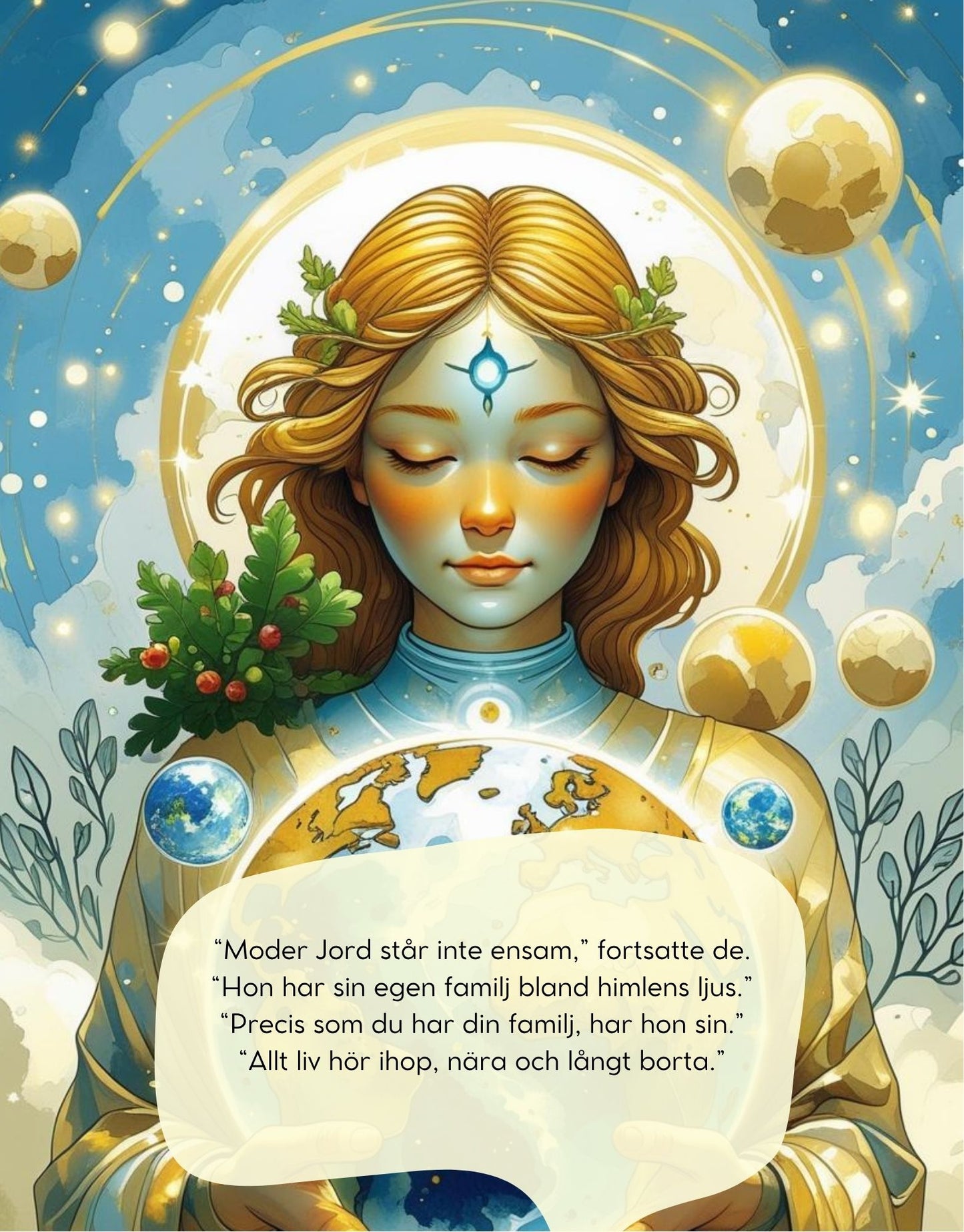 Alex & de viskande förfäderna